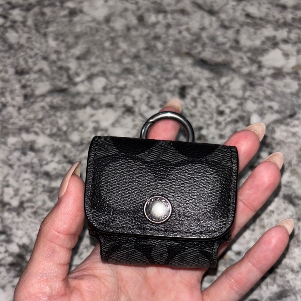 New Coach Airpod Pro Case